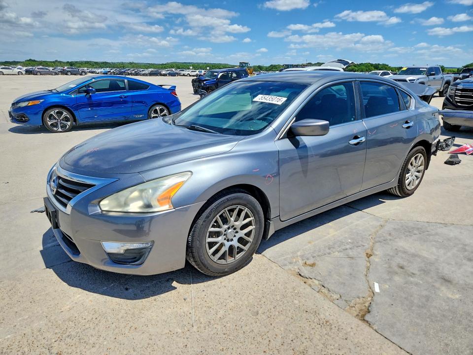 Aukcja sprzedaży 2015 Nissan Altima, vin: 1N4AL3AP6FN871429, numer aukcji: 55435016