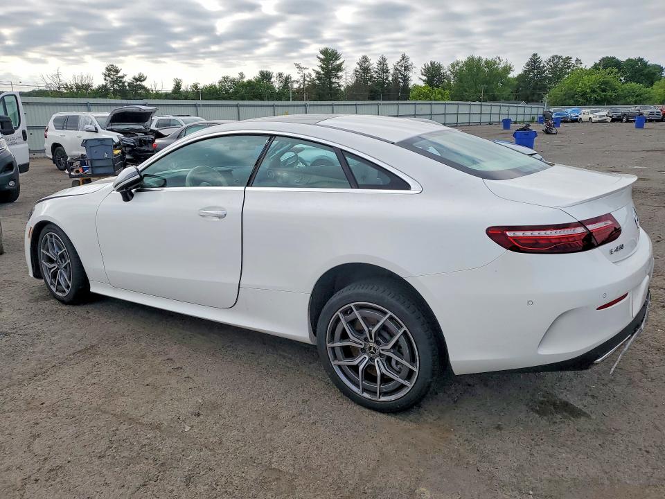 Продажа на аукционе авто 2021 Mercedes-benz E, vin: W1K1J5KB5MF163829, номер лота: 55434796