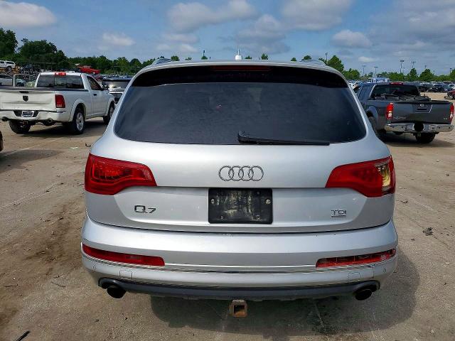Auction sale of the 2010 Audi Q7, vin: WA1VMAFE6AD007235, lot number: 57185896