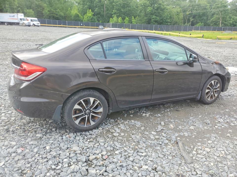 Aukcja sprzedaży 2013 Honda Civic, vin: 2HGFB2F80DH532574, numer aukcji: 59174826
