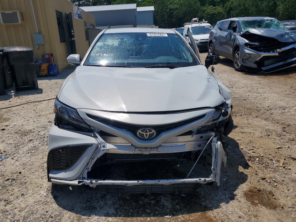 55038476 :رقم المزاد ، 4T1K61AK1RU236879 vin ، 2024 Toyota Camry مزاد بيع