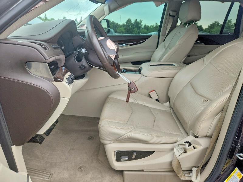 Продажа на аукционе авто 2016 Cadillac Escalade, vin: 1GYS4BKJ1GR184279, номер лота: 55783576