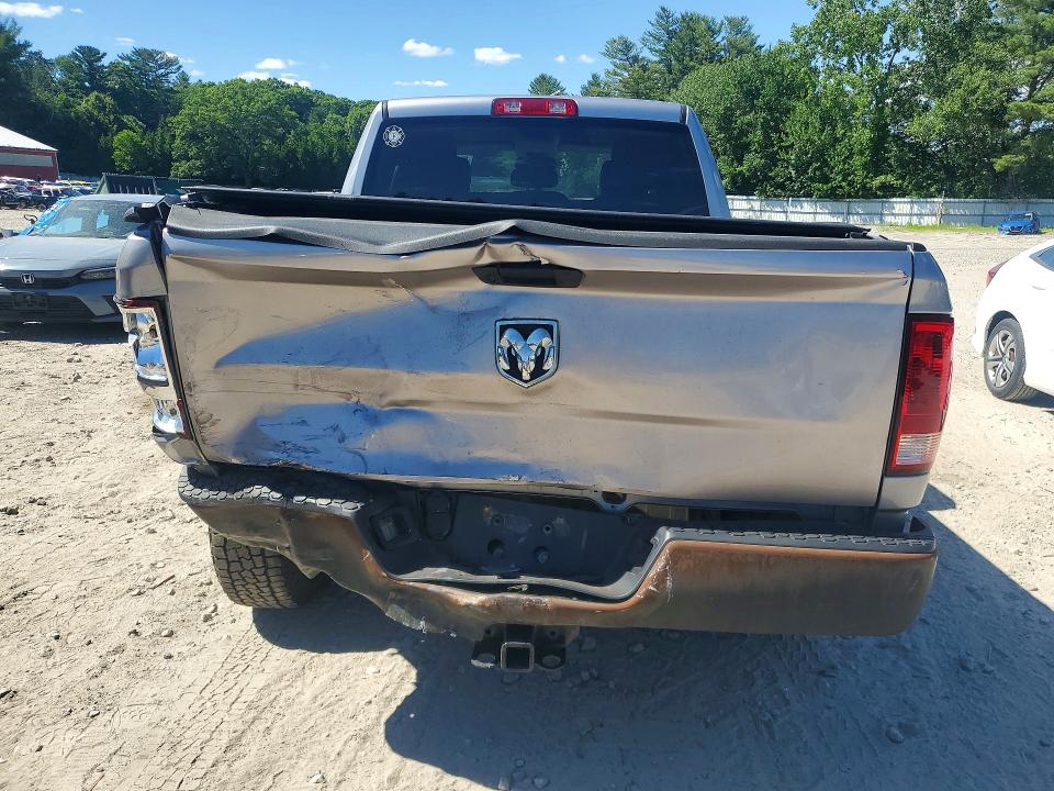 Aukcja sprzedaży 2019 Ram 1500 Classic, vin: 1C6RR6FG5KS722339, numer aukcji: 57575646