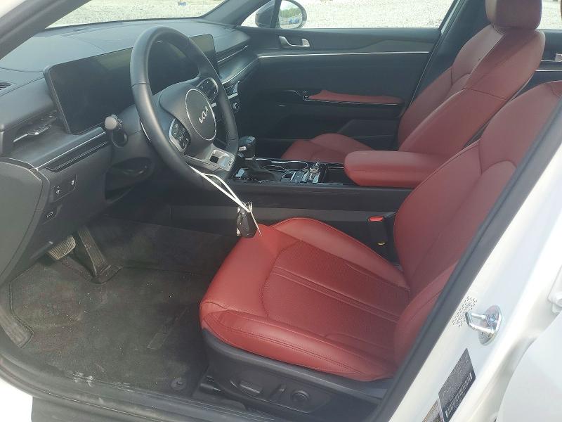 Продаж на аукціоні авто 2026 Kia K5, vin: KNAG64J74T5456104, номер лоту: 54260196