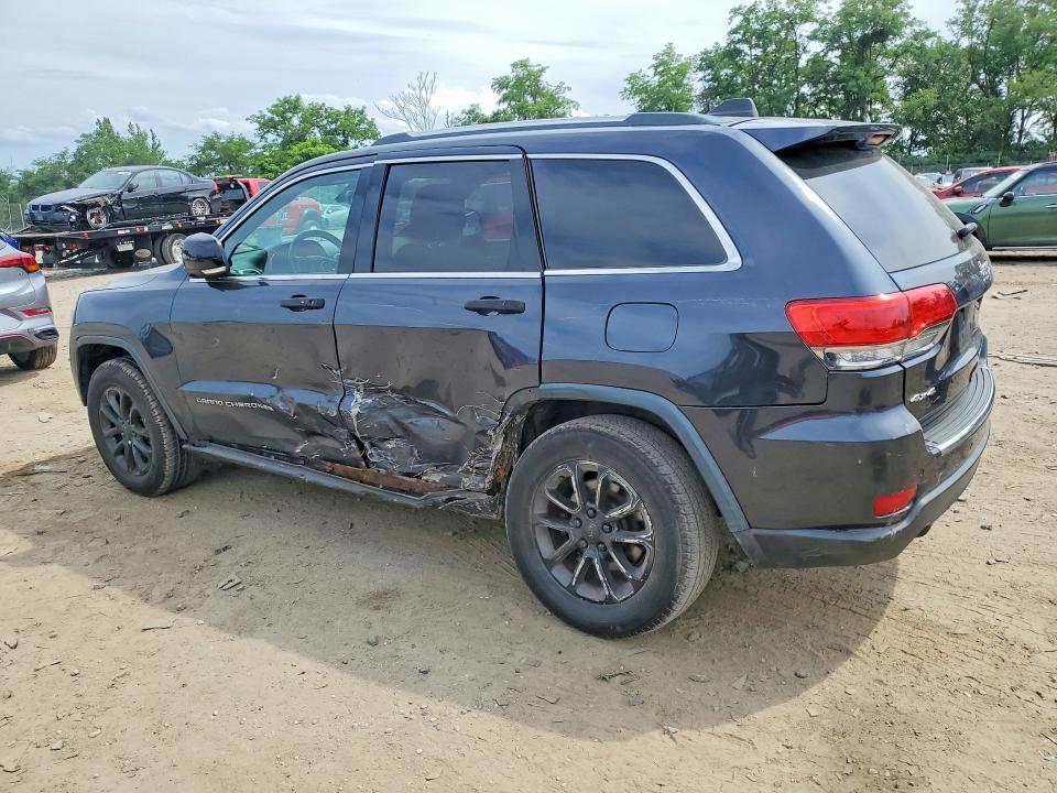 Продажа на аукционе авто 2014 Jeep Grand Cherokee, vin: 1C4RJFBG3EC100424, номер лота: 58772216