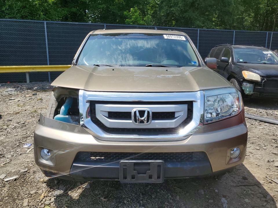 Aukcja sprzedaży 2011 Honda Pilot, vin: 5FNYF4H51BB056557, numer aukcji: 58972306
