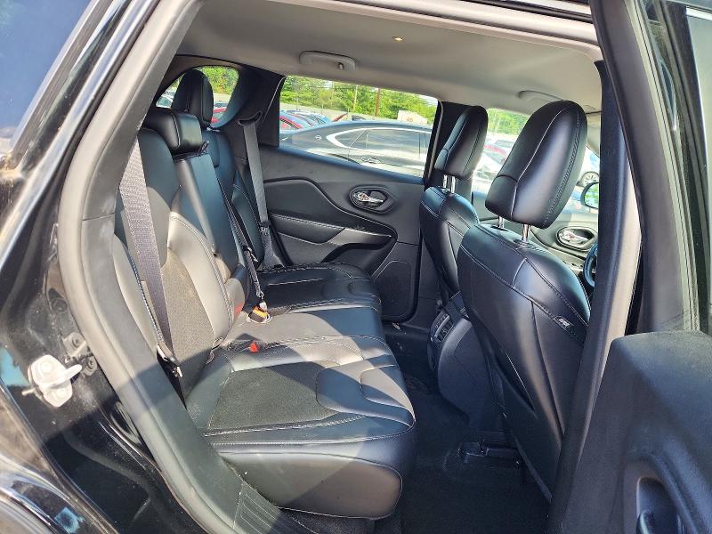 Продаж на аукціоні авто 2020 Jeep Cherokee, vin: 1C4PJMLB1LD603438, номер лоту: 56819336
