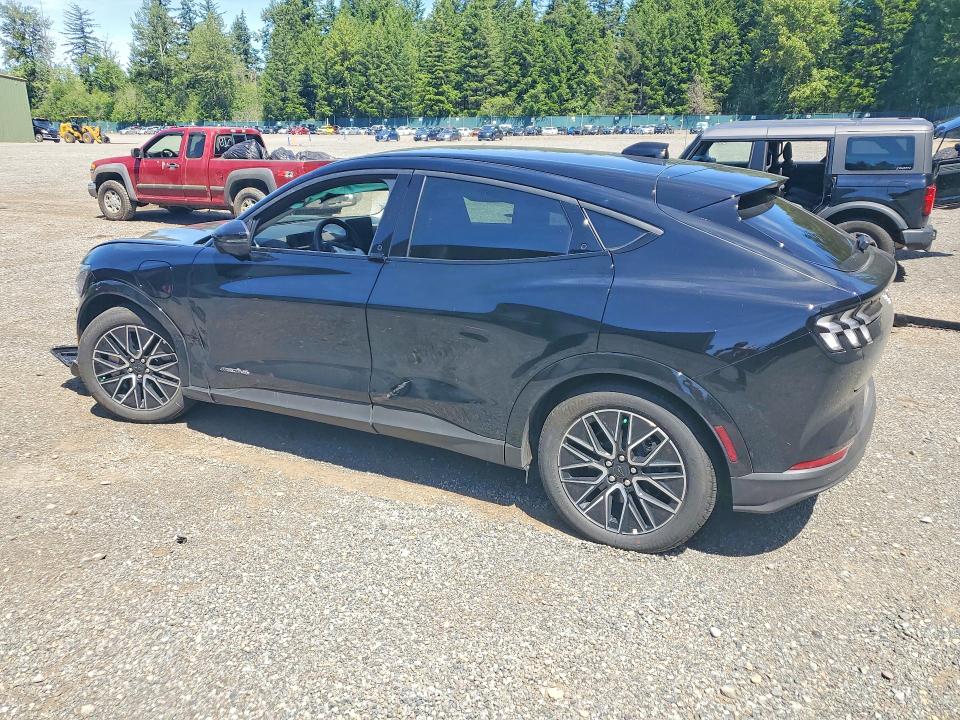 57248906 :رقم المزاد ، 3FMTK3SU8SMA45188 vin ، 2025 Ford Mustang Mach-e مزاد بيع