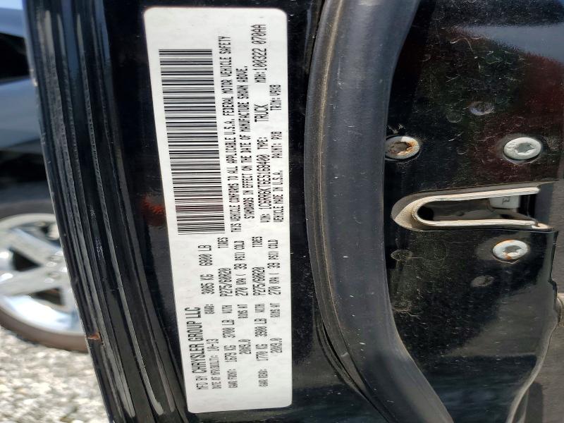 Продажа на аукционе авто 2014 Ram 1500, vin: 1C6RR6KT6ES168400, номер лота: 58915156