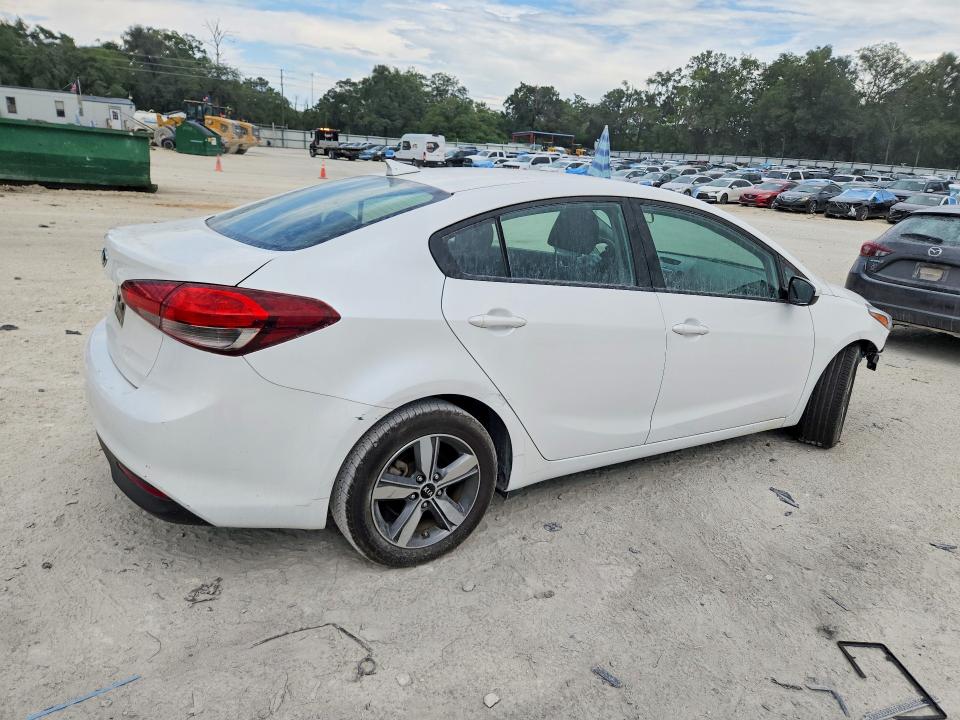 Продаж на аукціоні авто 2018 Kia Forte, vin: 3KPFL4A7XJE256501, номер лоту: 58874096