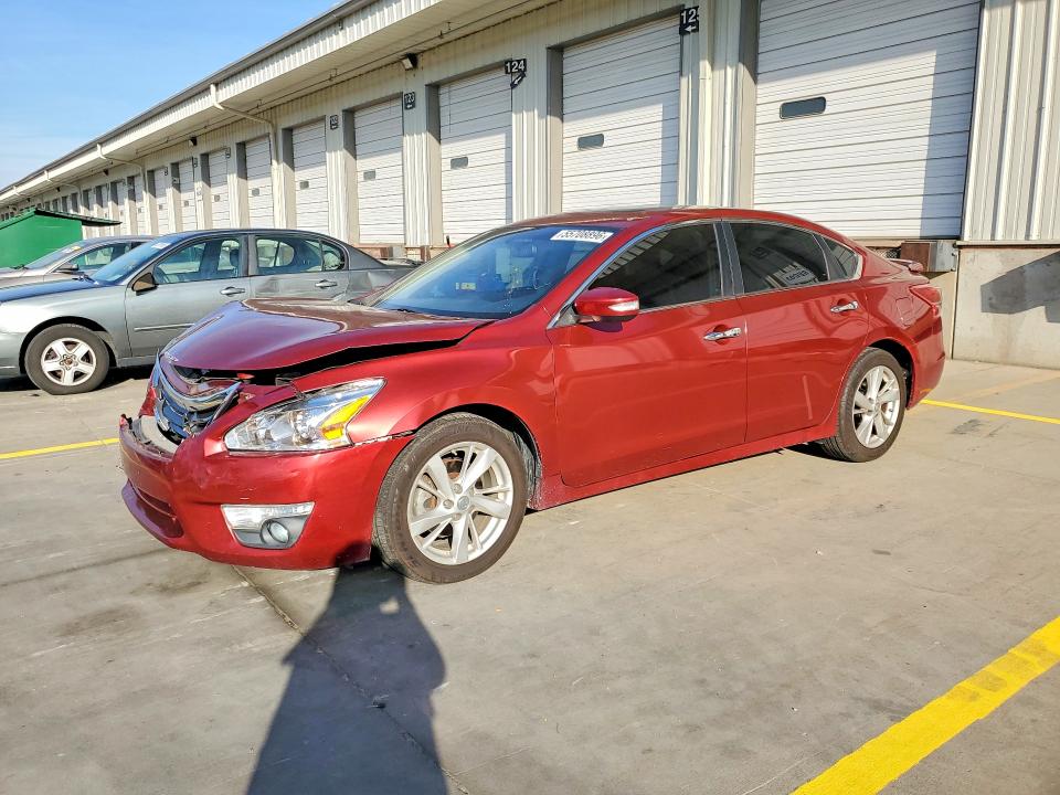 Продаж на аукціоні авто 2013 Nissan Altima, vin: 1N4AL3APXDC145582, номер лоту: 55708896