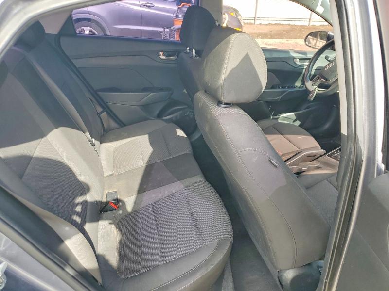 2019 Hyundai Accent მანქანა იყიდება აუქციონზე, vin: 3KPC24A37KE040268, აუქციონის ნომერი: 55815126