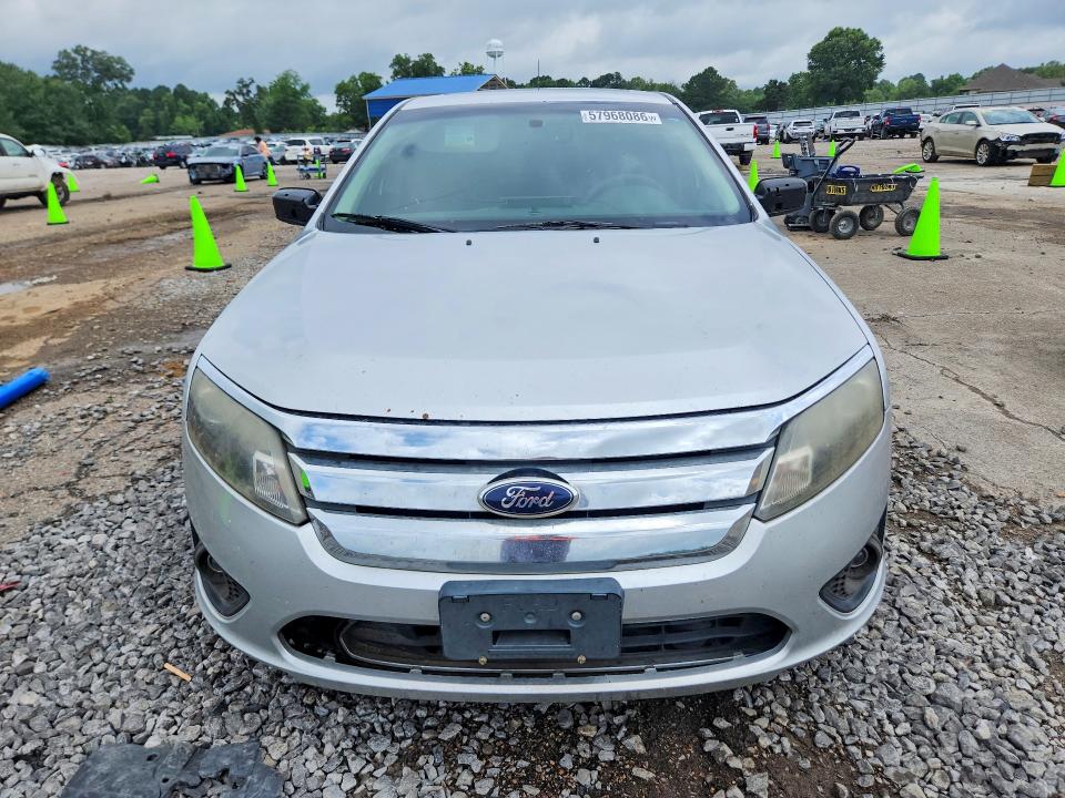 Продажа на аукционе авто 2012 Ford Fusion, vin: 3FAHP0HA1CR306050, номер лота: 57968086