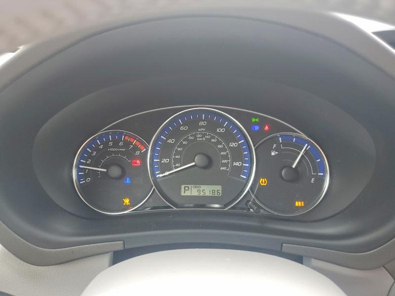 Продажа на аукционе авто 2010 Subaru Forester, vin: JF2SH6DC5AH706121, номер лота: 56716376
