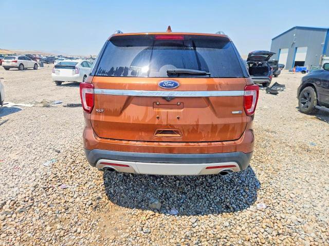 Aukcja sprzedaży 2017 Ford Explorer, vin: 1FM5K8DH0HGB63387, numer aukcji: 57875706