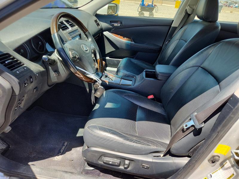 Aukcja sprzedaży 2012 Lexus Es, vin: JTHBK1EG4C2499505, numer aukcji: 57010486