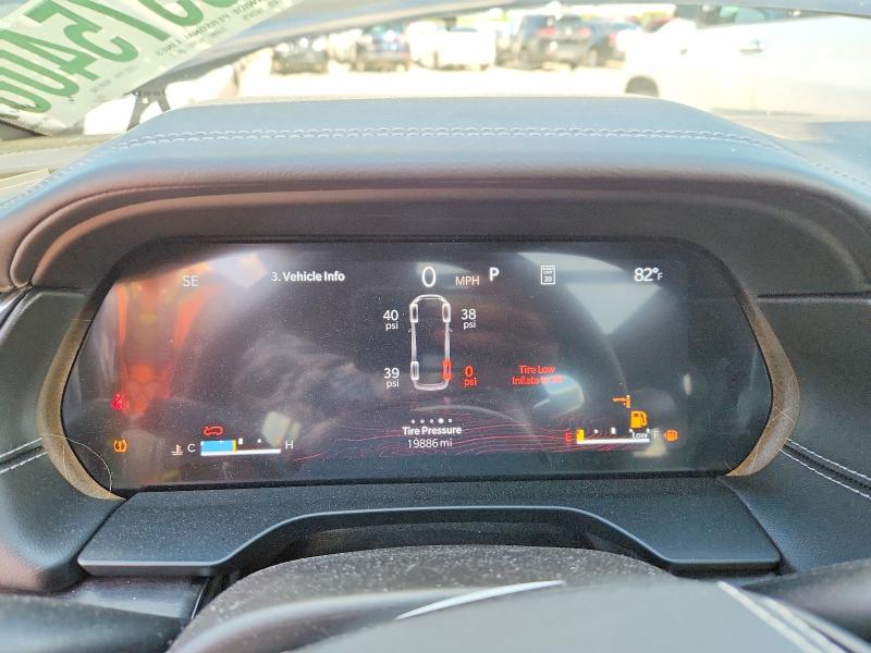 2025 Jeep Grand Cherokee მანქანა იყიდება აუქციონზე, vin: 1C4RJKDG6S8644808, აუქციონის ნომერი: 58575406