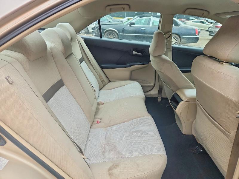 Продажа на аукционе авто 2012 Toyota Camry, vin: 4T4BF1FK4CR257960, номер лота: 57728626