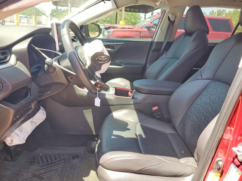 Aukcja sprzedaży 2022 Toyota Rav4, vin: 2T3S1RFV8NW291511, numer aukcji: 55257126