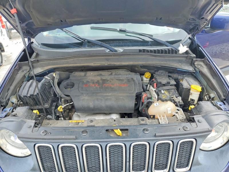 Aukcja sprzedaży 2016 Jeep Renegade, vin: ZACCJABT9GPC43558, numer aukcji: 56830946