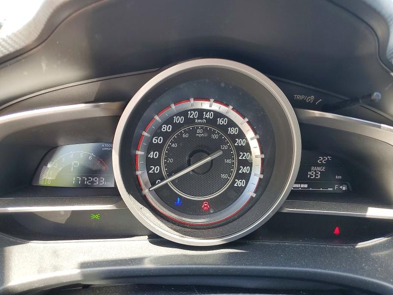 Продажа на аукционе авто 2014 Mazda 3, vin: 3MZBM1L77EM116289, номер лота: 58415626