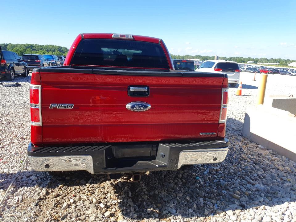 Продажа на аукционе авто 2013 Ford F150, vin: 1FTFW1EF6DKF88928, номер лота: 56722586