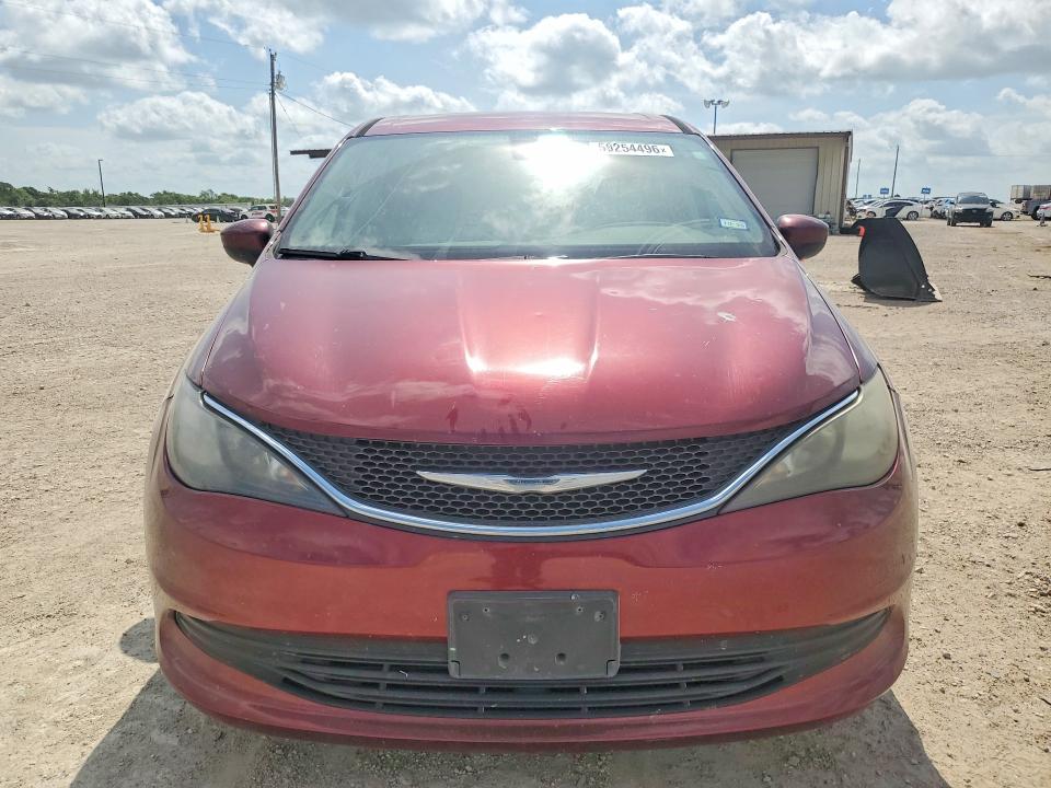 Aukcja sprzedaży 2017 Chrysler Pacifica, vin: 2C4RC1DG6HR518353, numer aukcji: 58254496