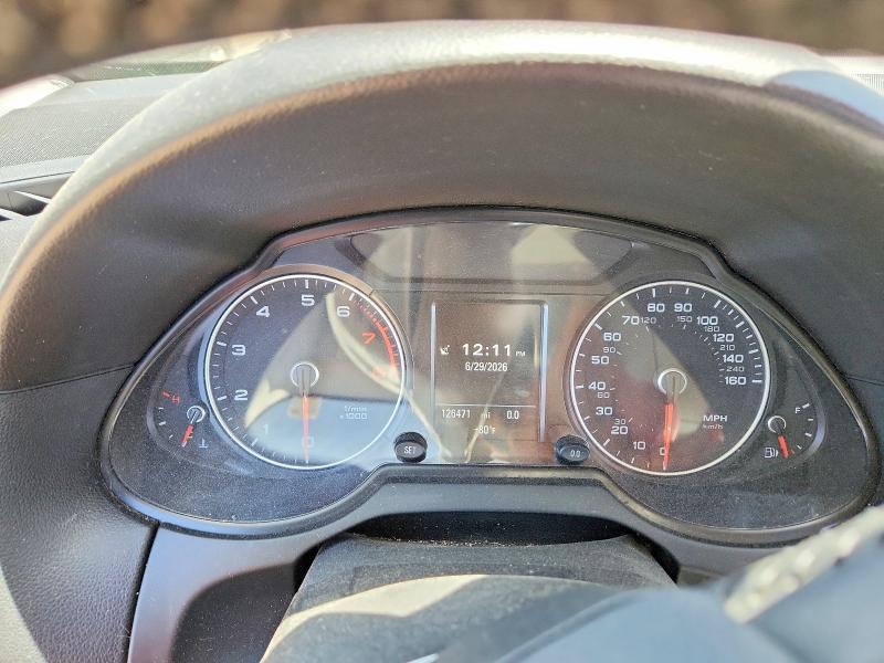 Aukcja sprzedaży 2016 Audi Q5, vin: WA1C2AFP1GA129039, numer aukcji: 58926556