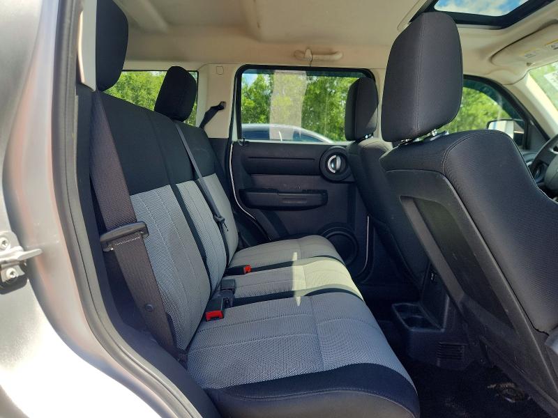 Продажа на аукционе авто 2008 Dodge Nitro, vin: 1D8GU28K28W270877, номер лота: 58079076