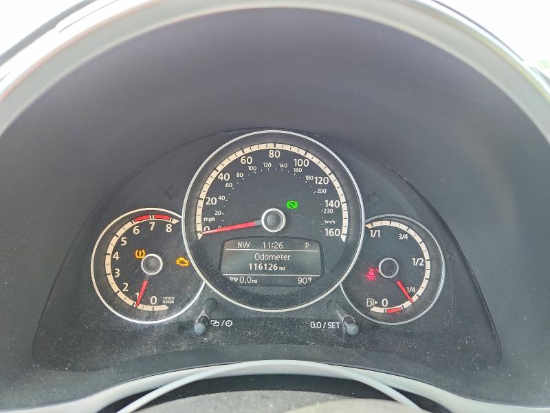 Продажа на аукционе авто 2013 Volkswagen Beetle, vin: 3VW5P7AT7DM804783, номер лота: 55475816