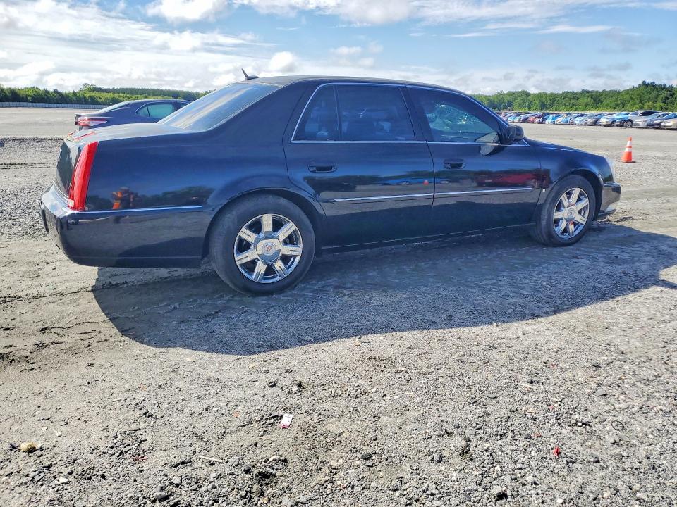 57728176 :رقم المزاد ، 1G6KD57YX7U213761 vin ، 2007 Cadillac Dts مزاد بيع