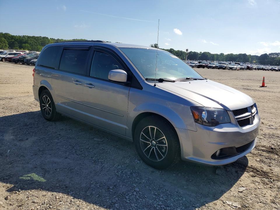 Aukcja sprzedaży 2017 Dodge Grand Caravan, vin: 2C4RDGEG9HR674515, numer aukcji: 56828976