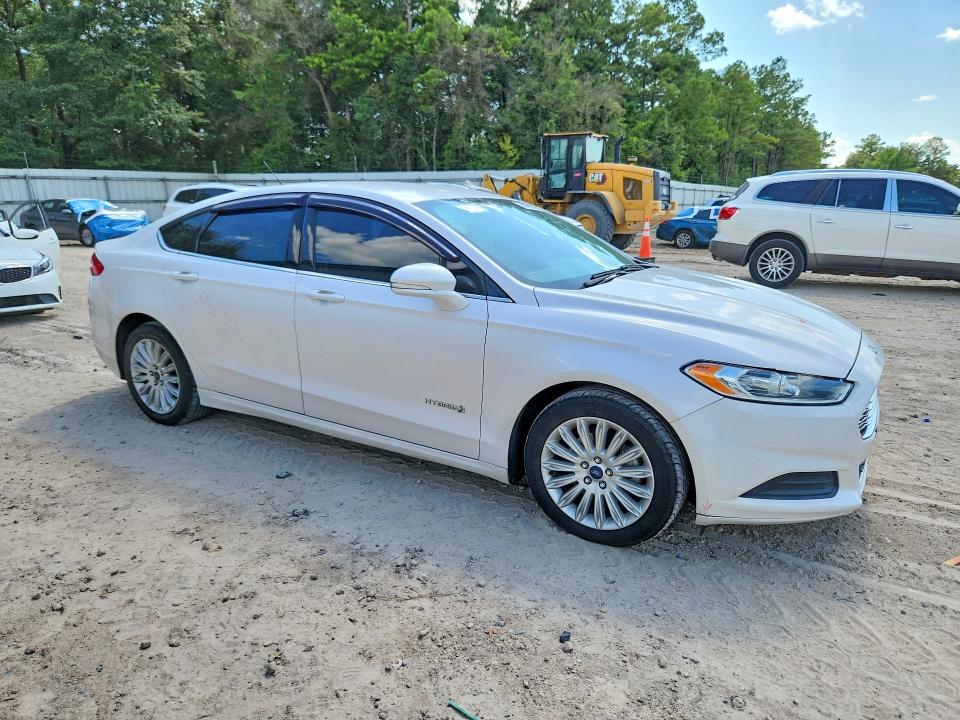 Aukcja sprzedaży 2015 Ford Fusion, vin: 3FA6P0LU5FR106009, numer aukcji: 59109276