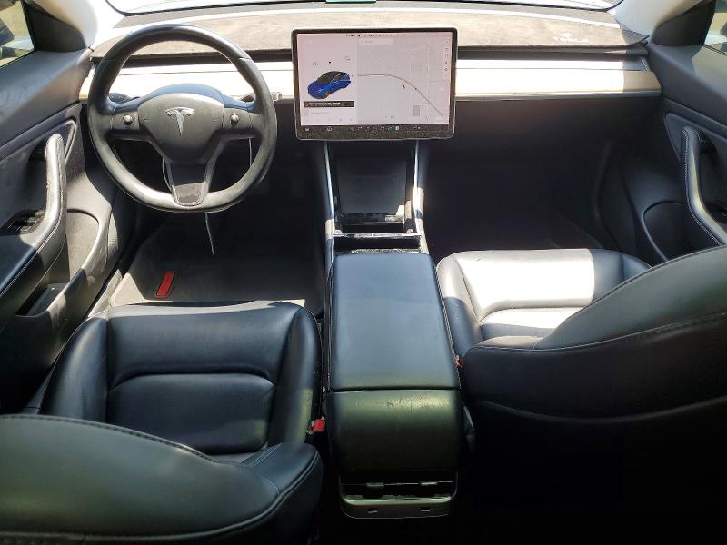 Aukcja sprzedaży 2019 Tesla Model 3, vin: 5YJ3E1EA9KF400732, numer aukcji: 57274276