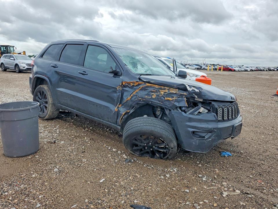Aukcja sprzedaży 2017 Jeep Grand Cherokee, vin: 1C4RJFAG3HC910853, numer aukcji: 57333166