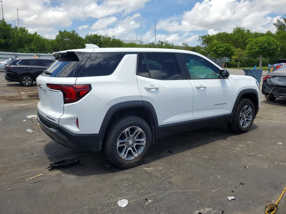 Продаж на аукціоні авто 2026 Gmc Terrain, vin: 3GKALMEG5TL286139, номер лоту: 57036346