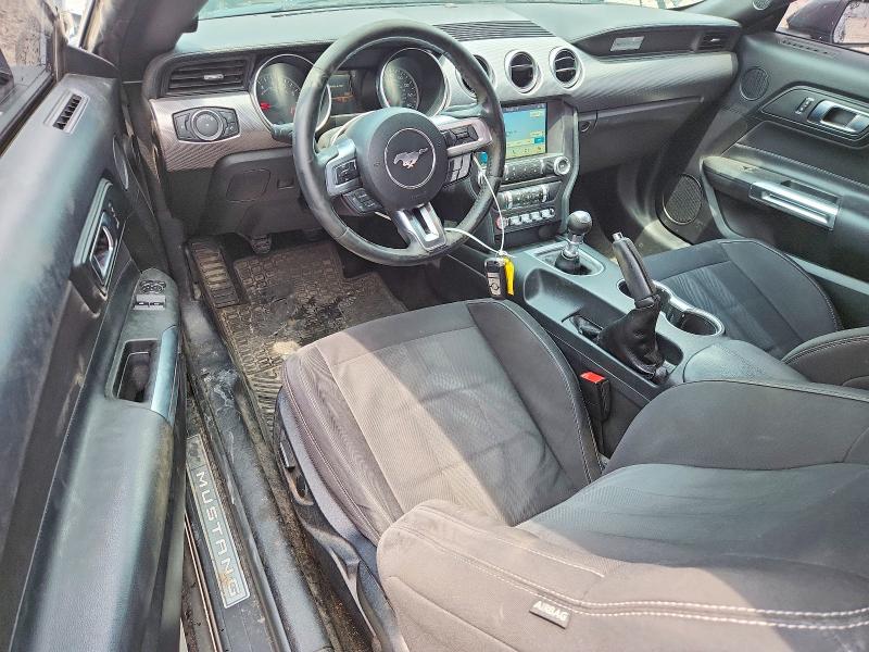 Продаж на аукціоні авто 2018 Ford Mustang, vin: 1FA6P8CF0J5162659, номер лоту: 58196016