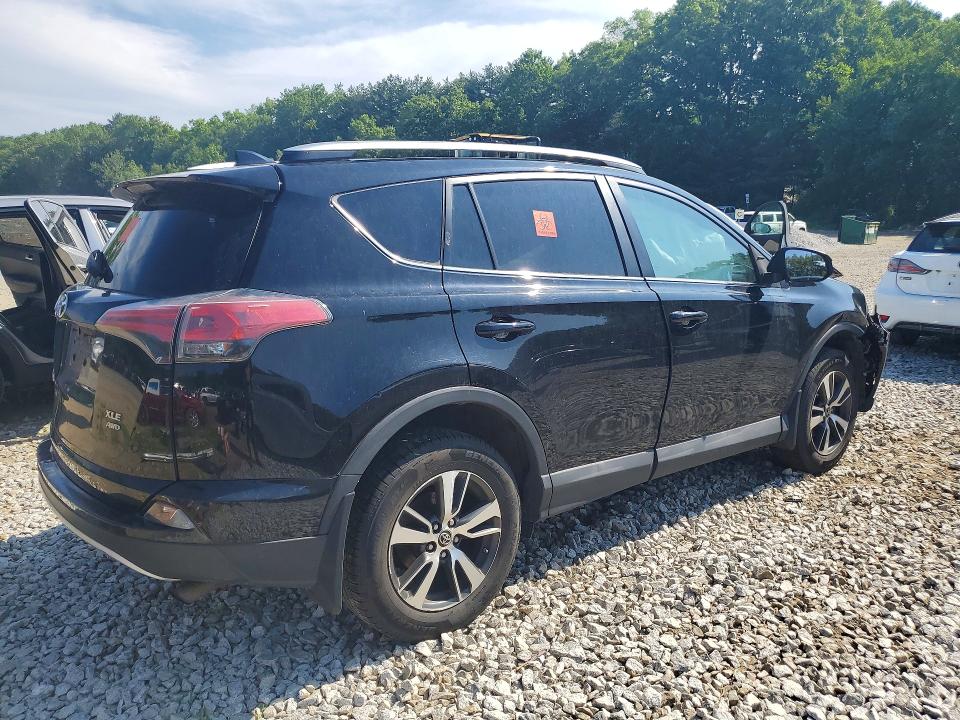 2016 Toyota Rav4 მანქანა იყიდება აუქციონზე, vin: 2T3RFREV9GW459869, აუქციონის ნომერი: 57066046