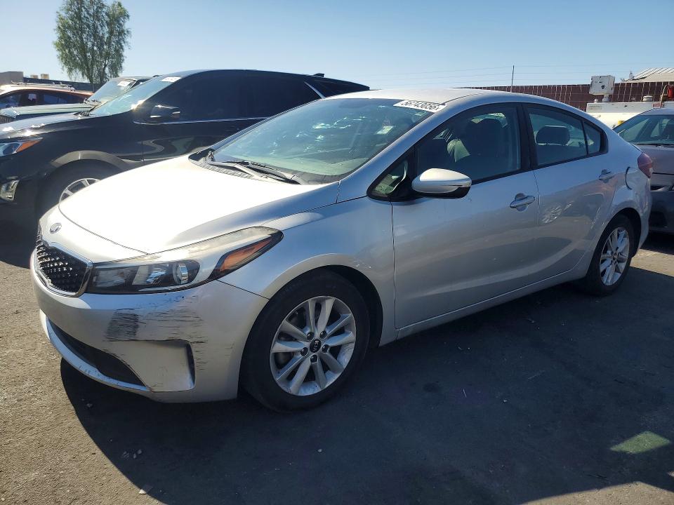 Aukcja sprzedaży 2017 Kia Forte, vin: 3KPFL4A76HE117007, numer aukcji: 56743056