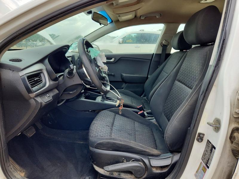 Продажа на аукционе авто 2018 Kia Rio, vin: 3KPA24AB1JE066796, номер лота: 58931706
