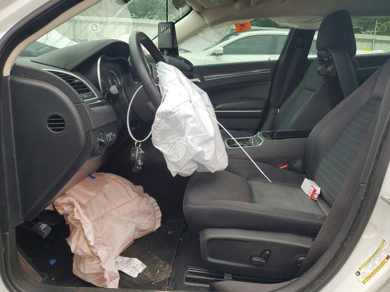 Aukcja sprzedaży 2022 Chrysler 300, vin: 2C3CCAAG7NH134324, numer aukcji: 57004566