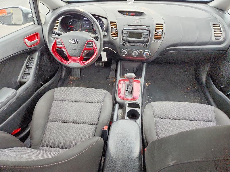 Aukcja sprzedaży 2018 Kia Forte, vin: 3KPFK4A70JE243596, numer aukcji: 56931036