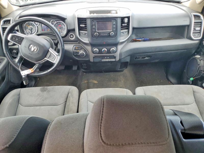Продажа на аукционе авто 2020 Ram 1500, vin: 1C6SRFFT4LN345288, номер лота: 59016276