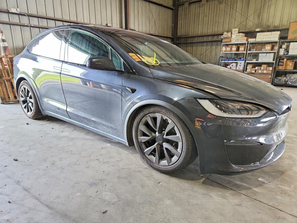 Aukcja sprzedaży 2024 Tesla Model X, vin: 7SAXCBE51RF454183, numer aukcji: 55613786