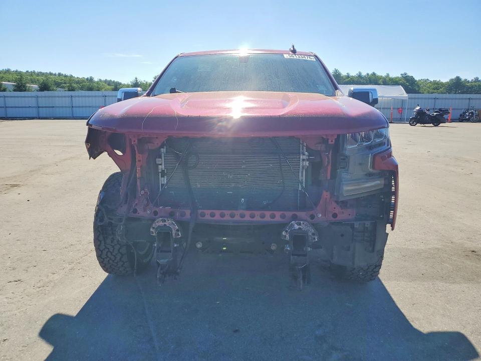 Продажа на аукционе авто 2019 Chevrolet Silverado, vin: 3GCUYGED3KG269266, номер лота: 56133476