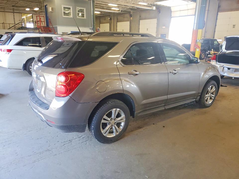 55792526 :رقم المزاد ، 2CNFLNEC1B6364709 vin ، 2011 Chevrolet Equinox مزاد بيع