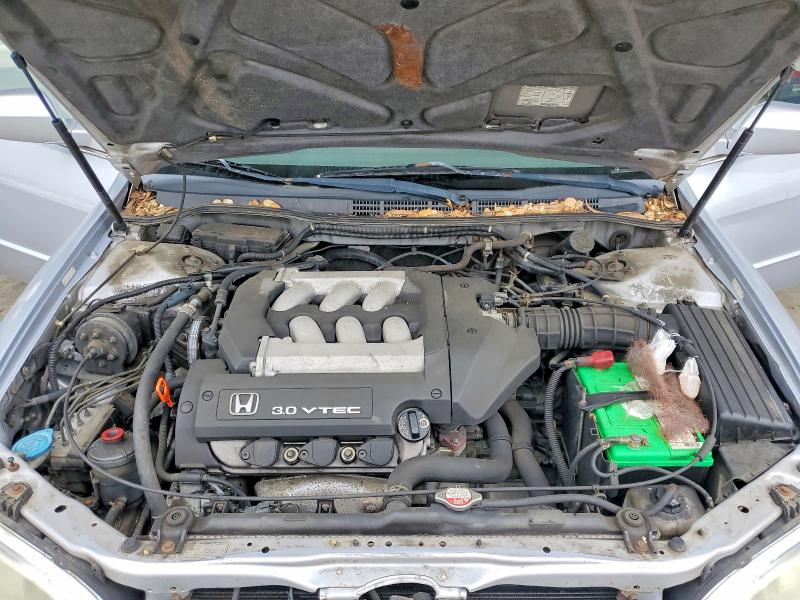 Aukcja sprzedaży 2001 Honda Accord, vin: 1HGCG16461A082225, numer aukcji: 55819966