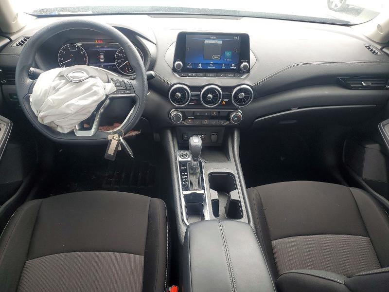 Продаж на аукціоні авто 2025 Nissan Sentra, vin: 3N1AB8CV2SY409195, номер лоту: 55473796
