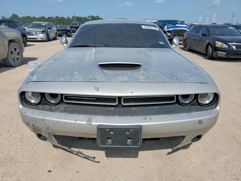 Продажа на аукционе авто 2020 Dodge Challenger, vin: 2C3CDZBT2LH152220, номер лота: 58000796