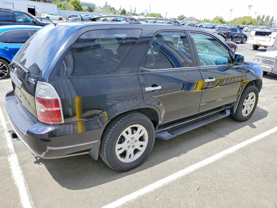 85769195 :رقم المزاد ، 2HNYD18975H503912 vin ، 2005 Acura Mdx مزاد بيع